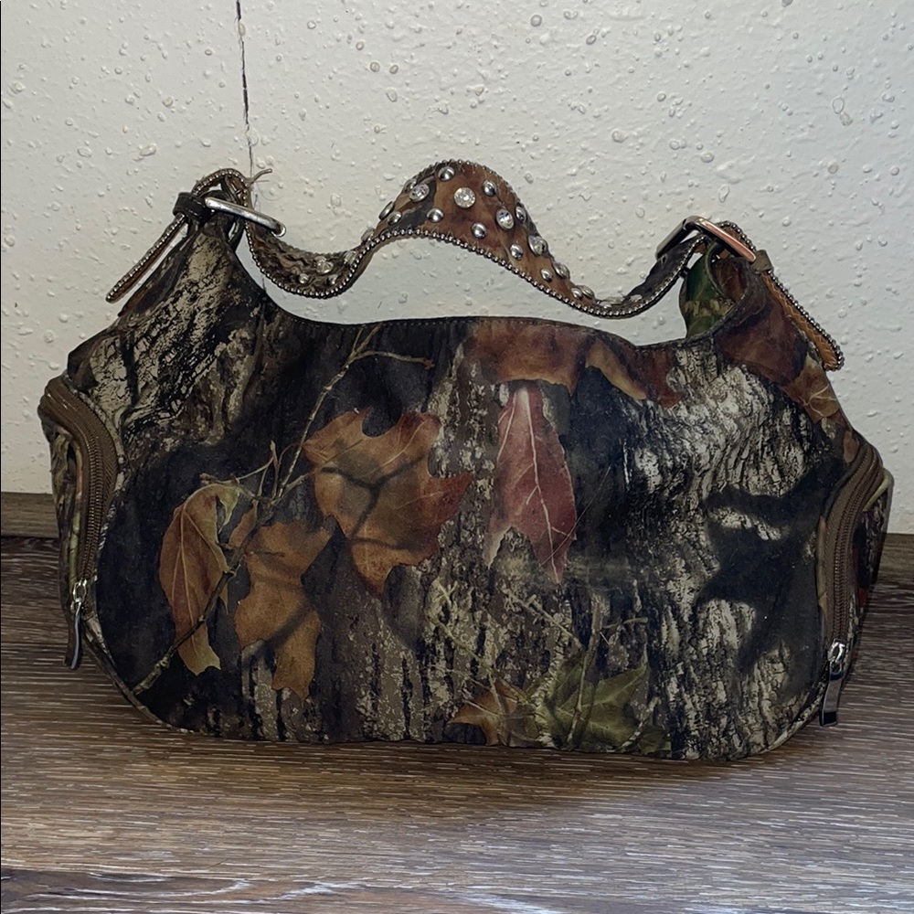 Camouflage Women's Bag